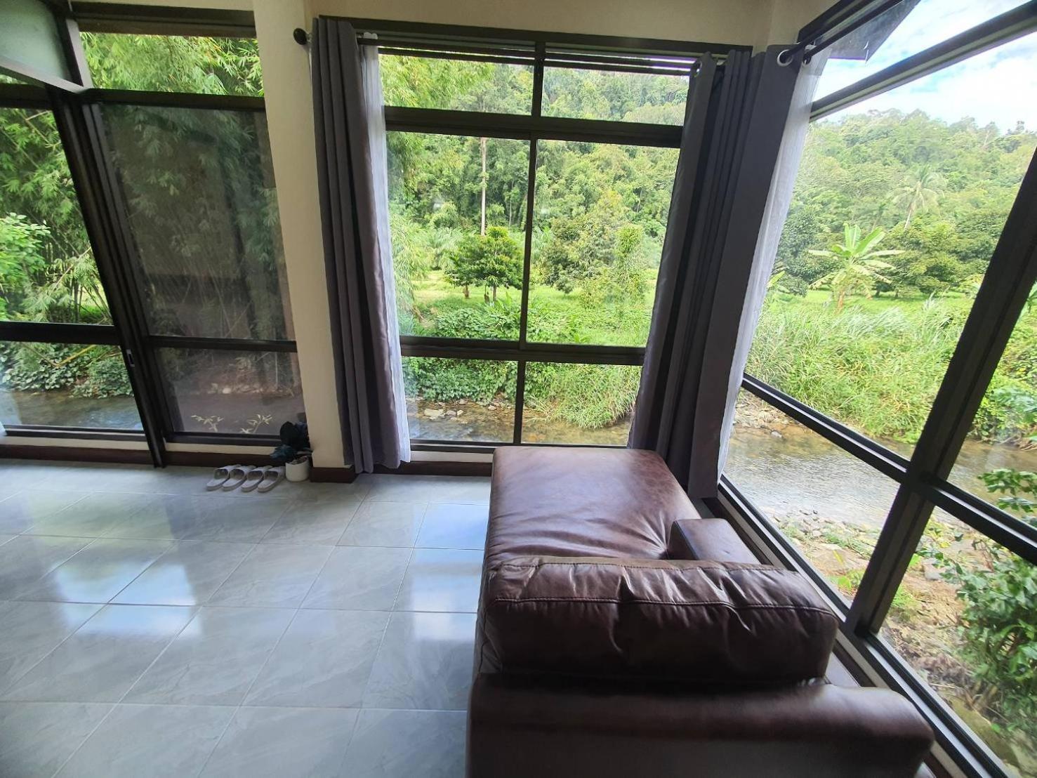 Malulee Khaosok Resort Khao Sok National Park Экстерьер фото